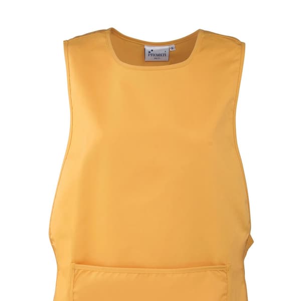 Premier Plain Pocket Tabard