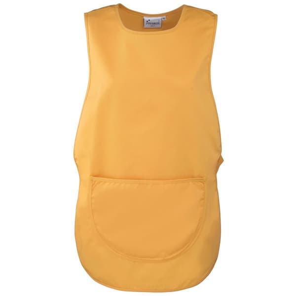 Premier Plain Pocket Tabard