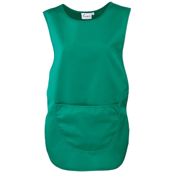 Premier Plain Pocket Tabard