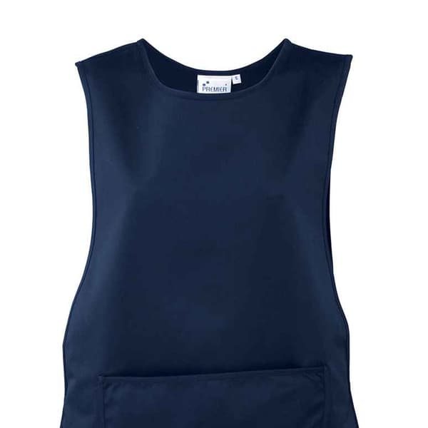 Premier Plain Pocket Tabard