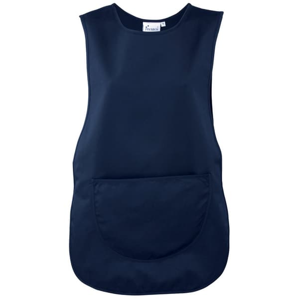 Premier Plain Pocket Tabard