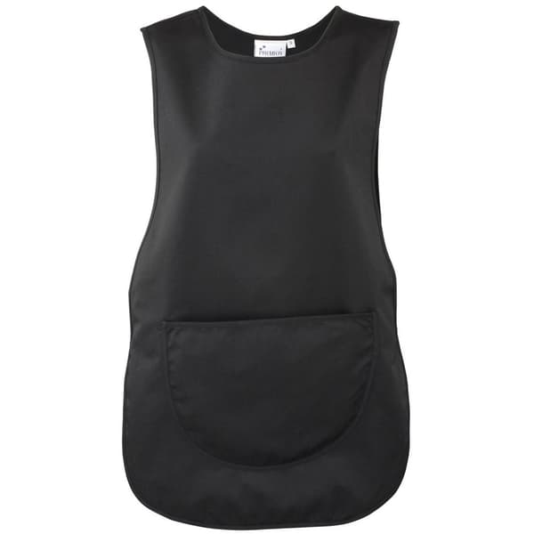 Premier Plain Pocket Tabard