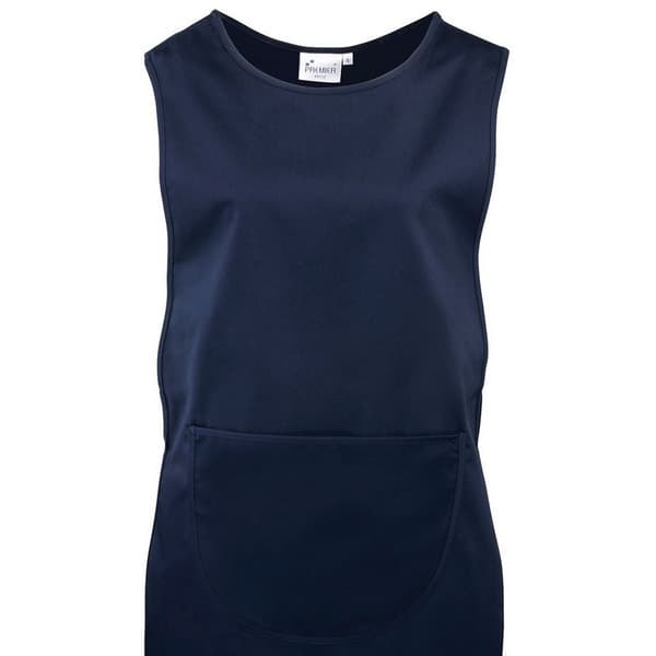 Premier Plain Pocket Tabard