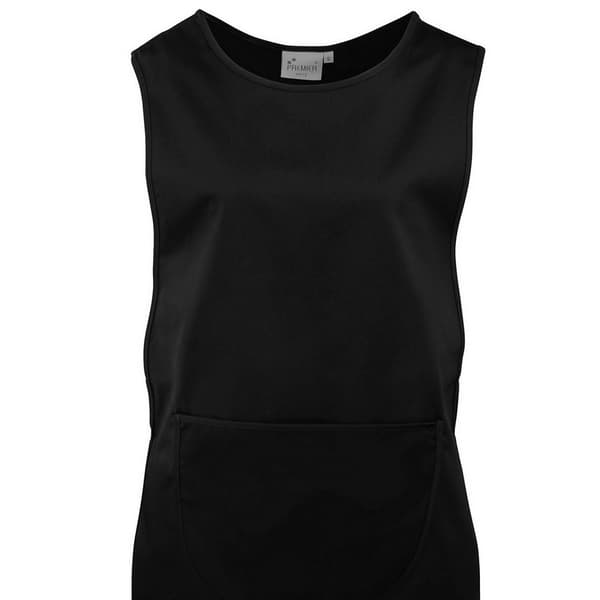 Premier Plain Pocket Tabard
