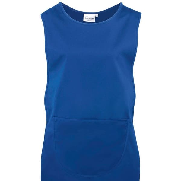 Premier Plain Pocket Tabard