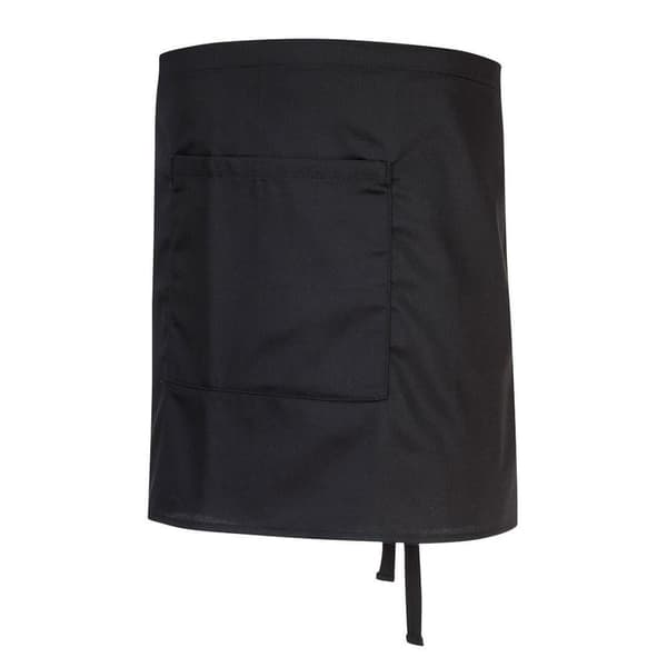 Portwest Bar-forklæde Black One Size