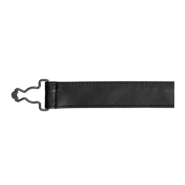 Premier Unisex Adult Faux Leather Cross Back Apron Straps