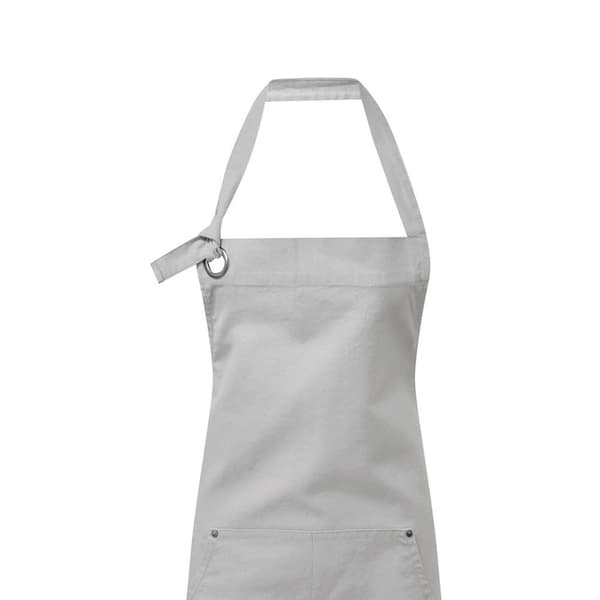 Premier Unisex Adult Cotton Canvas Pocket Apron
