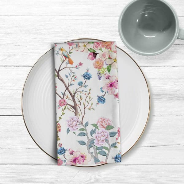 Servetter Belum 0120-341 Multicolour 50 x 50 cm