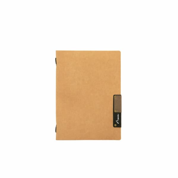 Menu holders Securit Beige Vandafvisende 24,9 x 17,5 cm