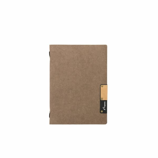 Menu holders Securit Brun Vandafvisende 24,9 x 17,5 cm
