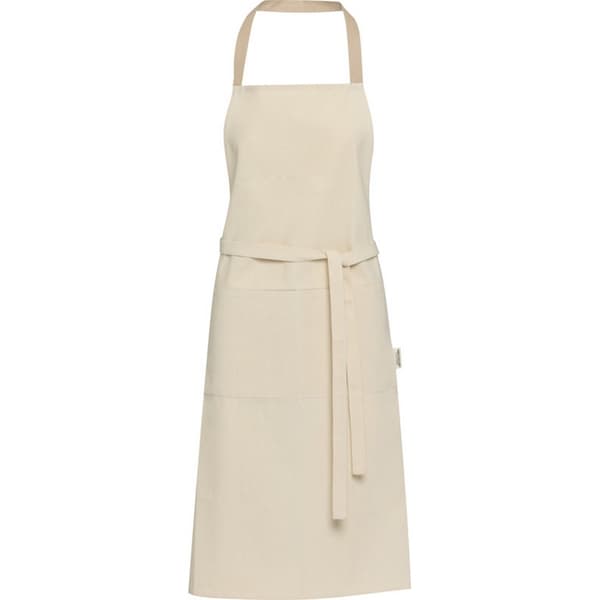 Nia Recycled Cotton Apron
