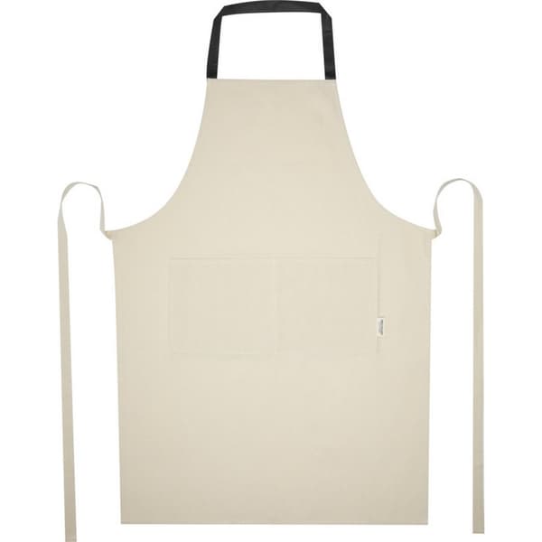 Nia Recycled Cotton Apron