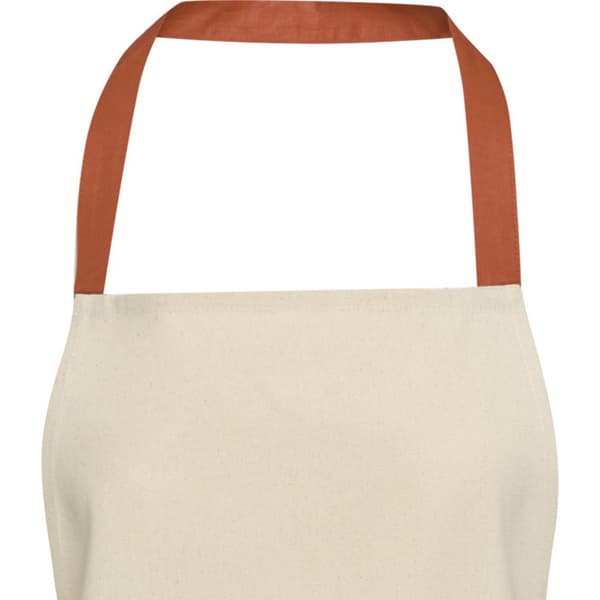 Nia Recycled Cotton Apron