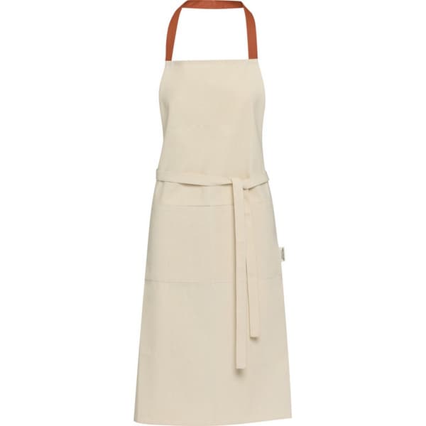 Nia Recycled Cotton Apron