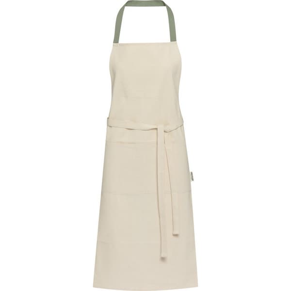 Nia Recycled Cotton Apron