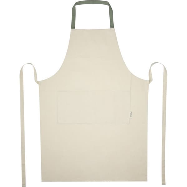 Nia Recycled Cotton Apron