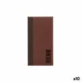 Miniatyrbild 1 av 2: Menu holders Securit Trendy Bordeaux 35,3 x 18,6 x 1 cm