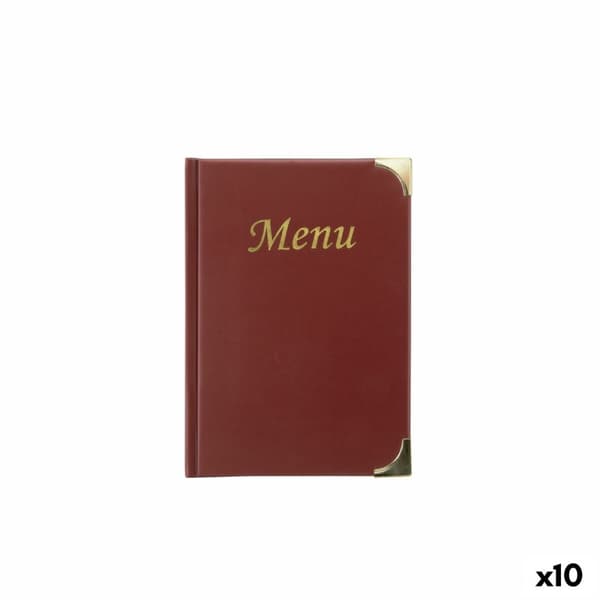 Menu holders Securit Basic Bourgogne 23,7 x 17,2 cm