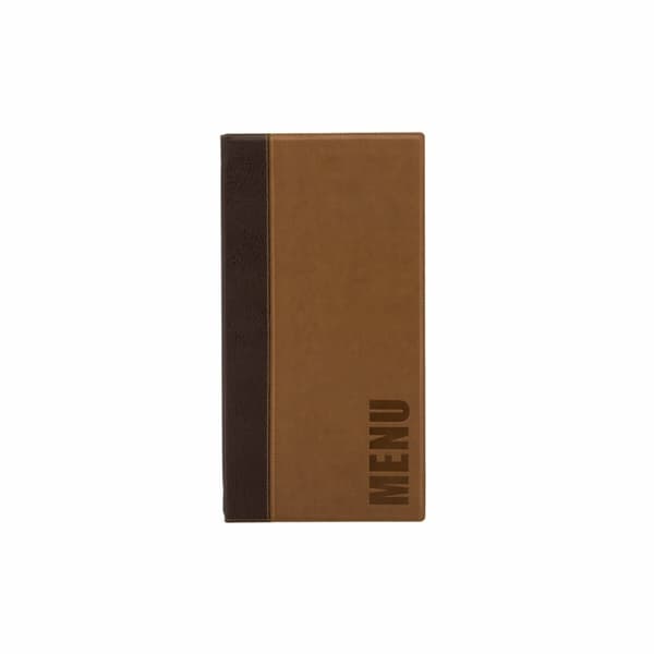 Menu holders Securit Trendy Brun 35,3 x 18,6 x 1 cm