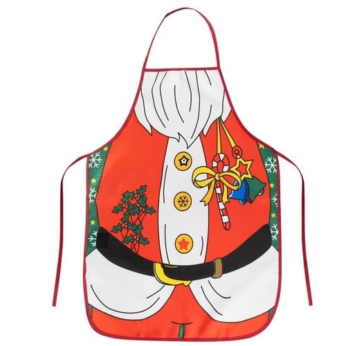 Juleforkle - Santa Claus Ruhhy 22683