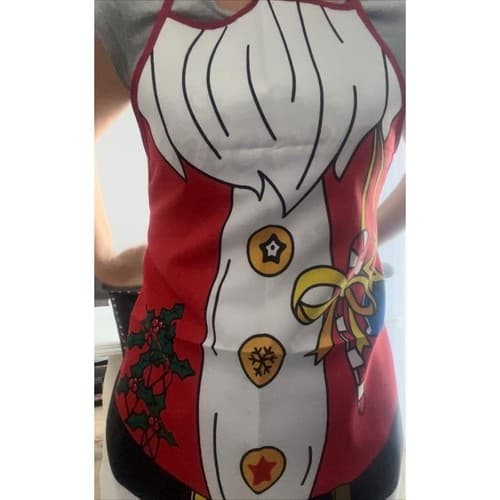 Juleforkle - Santa Claus Ruhhy 22683