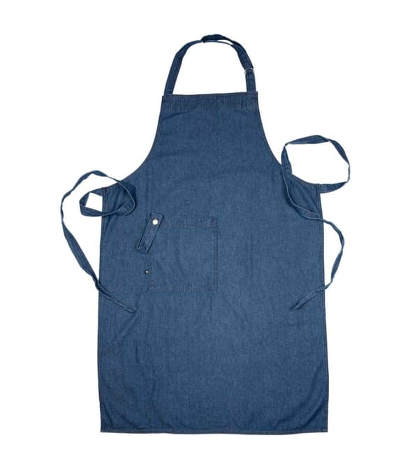 Krögarförkläde Denim - Bercato