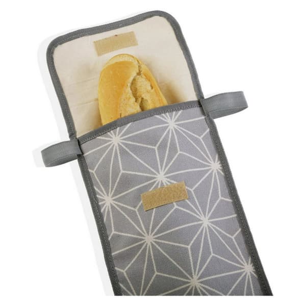 Brødpose Polyester (1 x 60 x 20,5 cm) - Beige