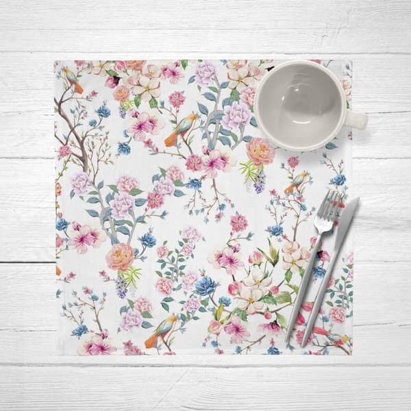 Servetter Belum 0120-341 Multicolour 50 x 50 cm