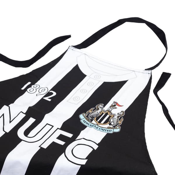 Newcastle United FC Retro Kitchen Apron