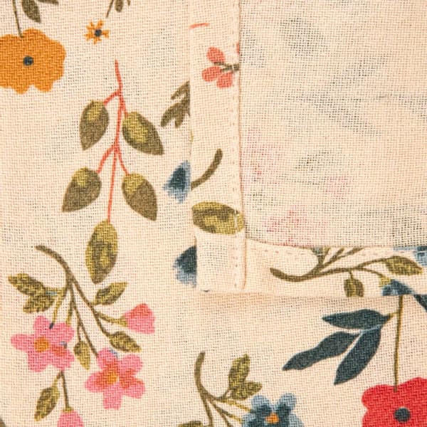 förkläde | FARIN | i blommor | 50x70cm | 741005