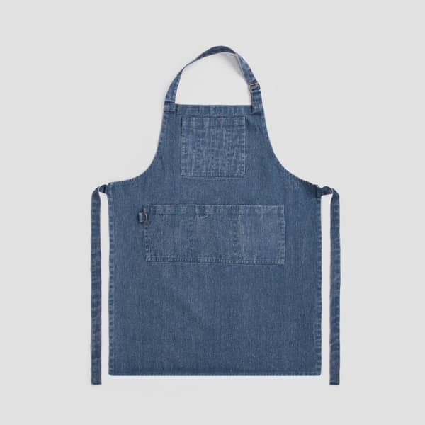 Køkkenforklæde | NASH | jeans | 60x80cm | 740930