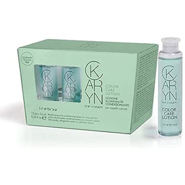 INEBRYA Color Care Lotion - 12PZX16ML - Flerfärgad - INEBRYA Brand