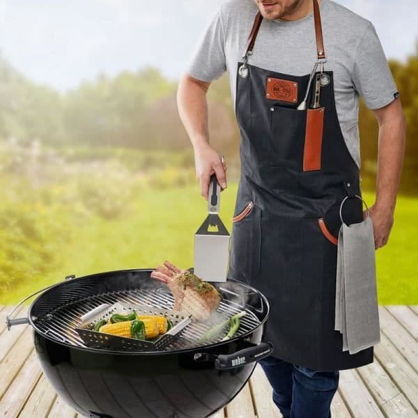 GEFU Grillförkläde 89421
