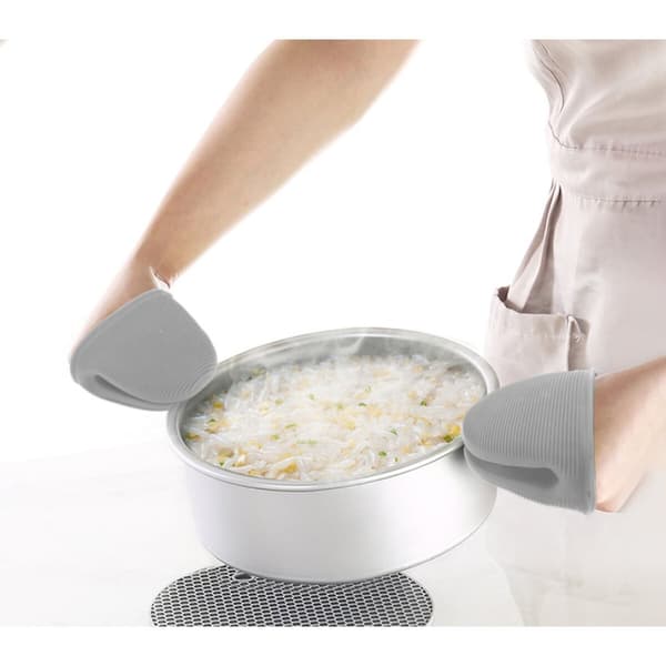 Grillvante Quttin Silikon 12 x 9 x 10 cm (24 antal)