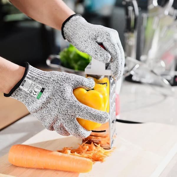 Grillhandsker Quttin 22,5 cm (24 enheder)
