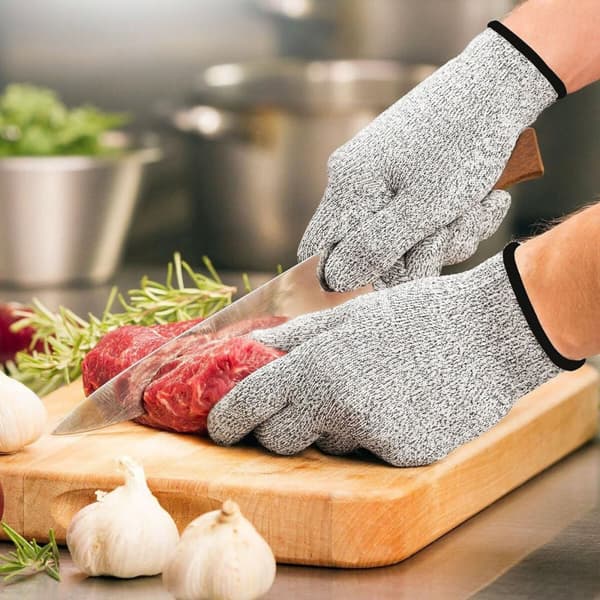 Grillhandsker Quttin 22,5 cm (24 enheder)