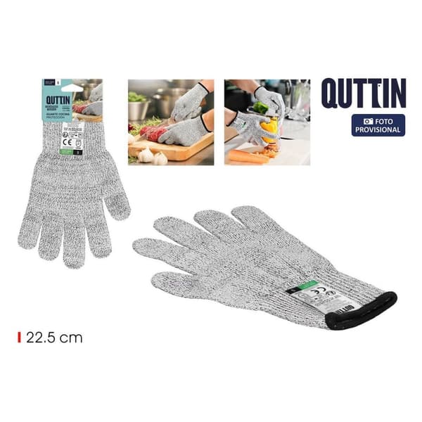 Grytevott Quttin 22,5 cm (24 enheter)
