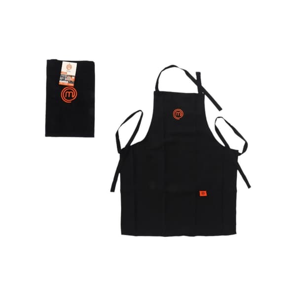 Forkle med lomme MasterChef 70 x 81 cm (24 enheter)