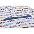 Pikkukuva 3 / 4: Keittiösarja DKD Home Decor Laivasto Polyesteri Puuvilla (60 x 80 x 0,5 cm) (2 osaa)