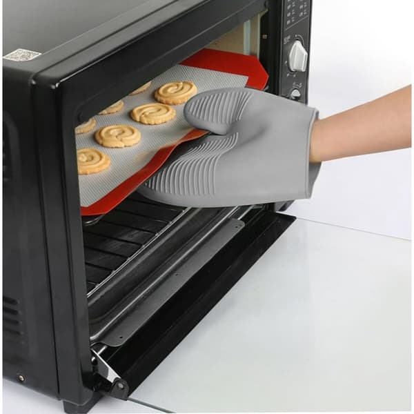 Ovnsvott Quttin Silikon 22 x 18 cm (24 enheter)