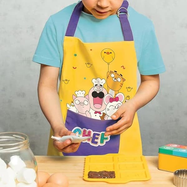 Köksförkläde Chefclub kids - 2KITC001