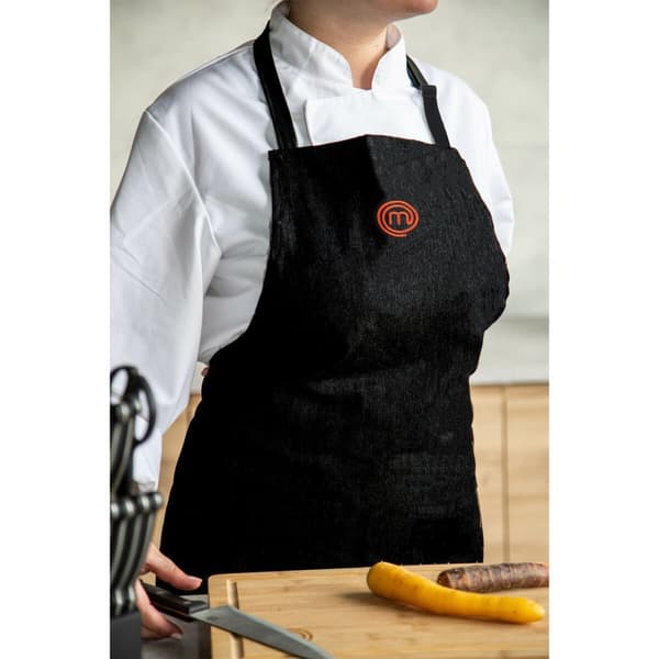 Förkläde med ficka MasterChef 70 x 81 cm (24 antal)