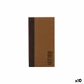 Miniatyrbillede 1 af 2: Menu holders Securit Trendy Brun 35,3 x 18,6 x 1 cm