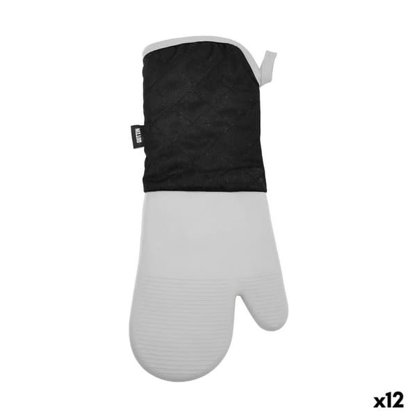 Luffe til Ovnen Quttin Silikone 43 x 18 cm (12 enheder)