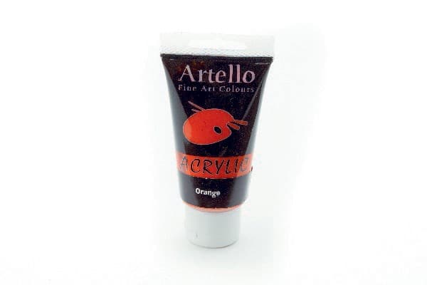 SmartMax Artello acrylic 75ml Orange