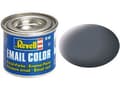 Pikkukuva 3 / 5: Revell Pölynharmaa, matta RAL 7012 14 ml-tin, Grå, 1 kpl