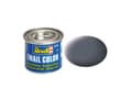 Pikkukuva 4 / 5: Revell Pölynharmaa, matta RAL 7012 14 ml-tin, Grå, 1 kpl