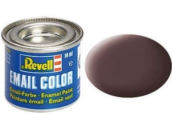 Email Color 84 Leather Brown Mat