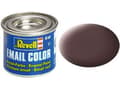 Miniatyrbild 3 av 5: Email Color 84 Leather Brown Mat